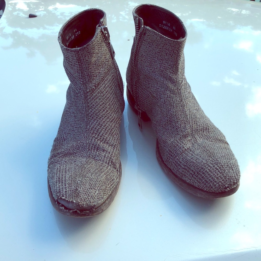 JOHN VARVATOS COLLECTION BOOTS ROCKSTAR SHIT!